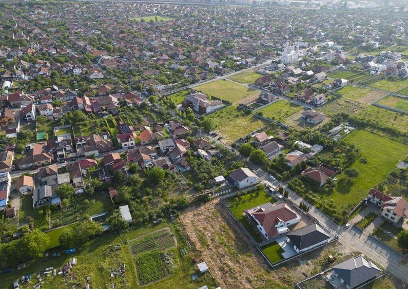 Teren intravilan 668 mp in Gradi?te, Arad - 10