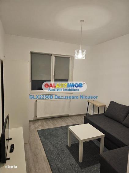 Garsoniera Militari Residence, mobilata,utilata 49.900 euro - 8