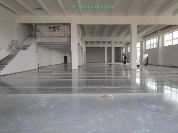 Hala amenajata in zona Industriala Gai cu acces tir - 1