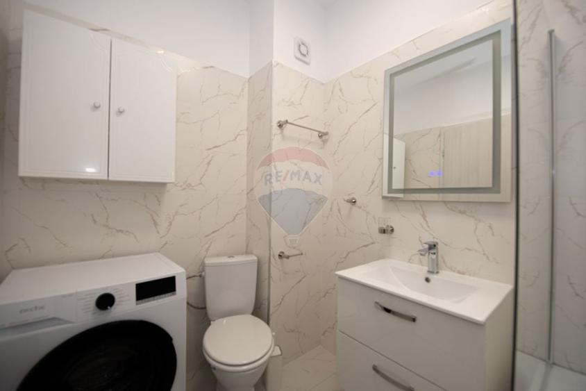 Apartament de inchiriere mobilat Premium, parcare Militari Residence - 12