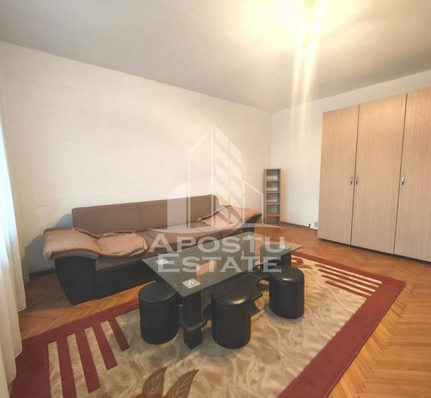 Apartament 2 camere, centrala proprie, etaj intermediar, zona Bucovina - 2