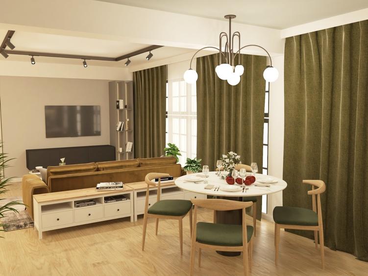 Casa individuala, nu doar o casa,un standard, 170 mp utili, 1000 mp teren - 6