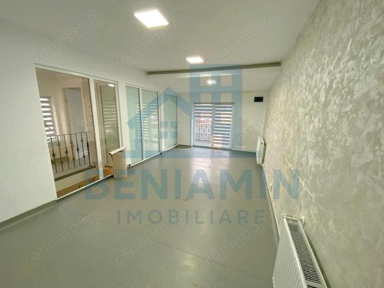 Spa?iu pentru birouri si servicii pe Bd. 1 Mai langa Spital 97 mp - 12
