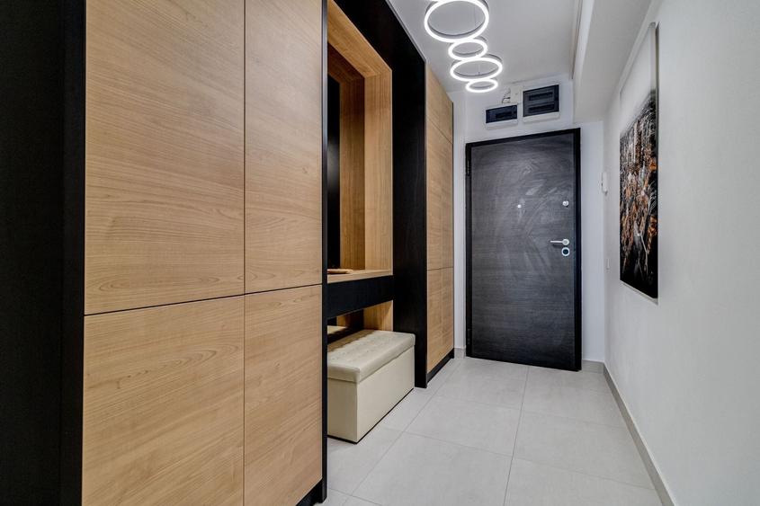 NOU! 2 camere 67 mpu, DESIGN INTERIOR, parcare SUBTERANA, liniste! - 10