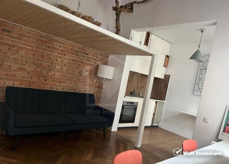 Apartament cu o camera, amplasat central, ideal investitie! - 2