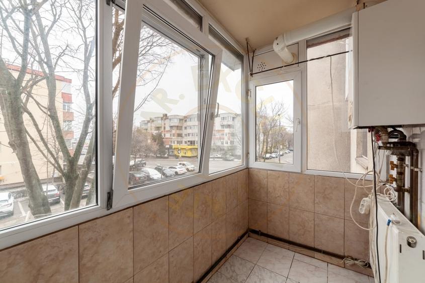 Apartament 2 camere, decomandat, etaj 1, Gavana - 5