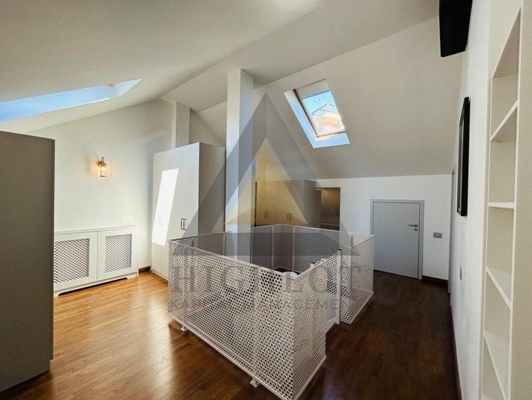 BANEASA RESIDENTIAL PARK | VILA IN COMPLEX REZIDENTIAL  | BRITISH SCHOOL - 16