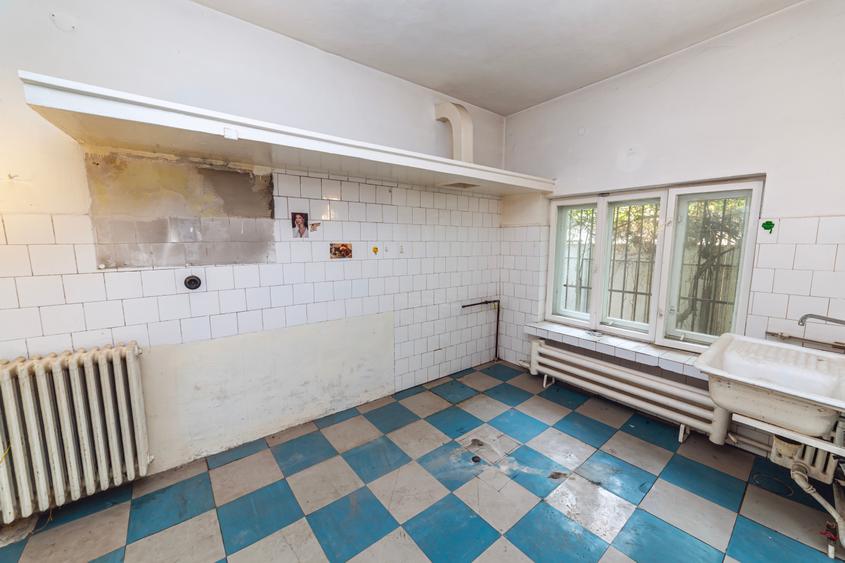 Casă in Floreasca cu Autorizatie de constructie-UNIC - 13