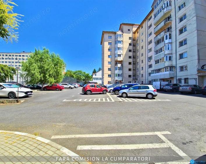 Zona libertatii - 2 camere decomandat, et. 4 din 8 - cu lift Zona libertatii - 2 camere decomandat, et. 4 din 8 - cu lift