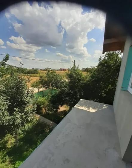 Comuna Berceni | Vila P+1 | Nefinalizata  | Teren 417 mp | Deschidere 18 ml - 5