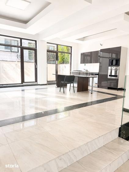Cladire birouri/comercial 4 etaje, Tei/ Barbu Vacarescu, 400mp, terasa - 15