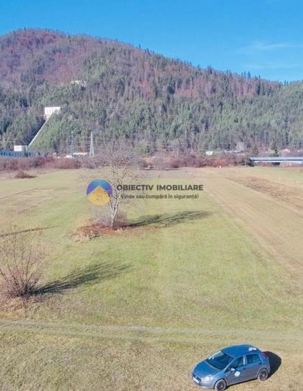 TEREN intravilan  4488 mp - PANGĂRAȚI - 4