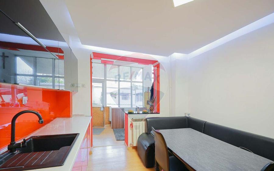 Casa cu 7 camere de vanzare, zona Parcul Salca, Cantemir - 16