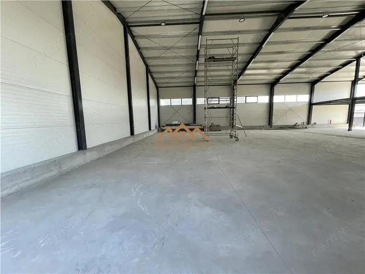 De inchiriat | Hala noua | 600mp - 3