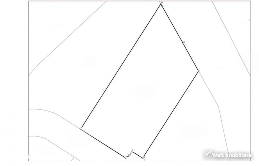 TEREN INTRAVILAN DEU?U - 1