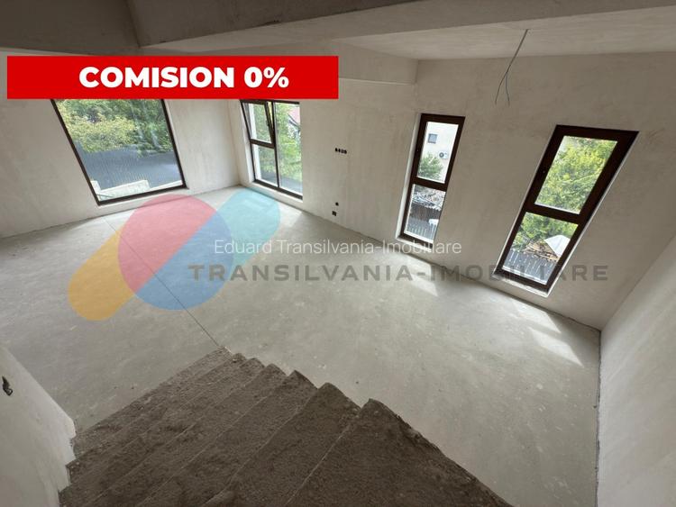 Unitate Duplex, 120 Mp Utili, Cu 2 Garaje, Pompa de caldura si panouri solare