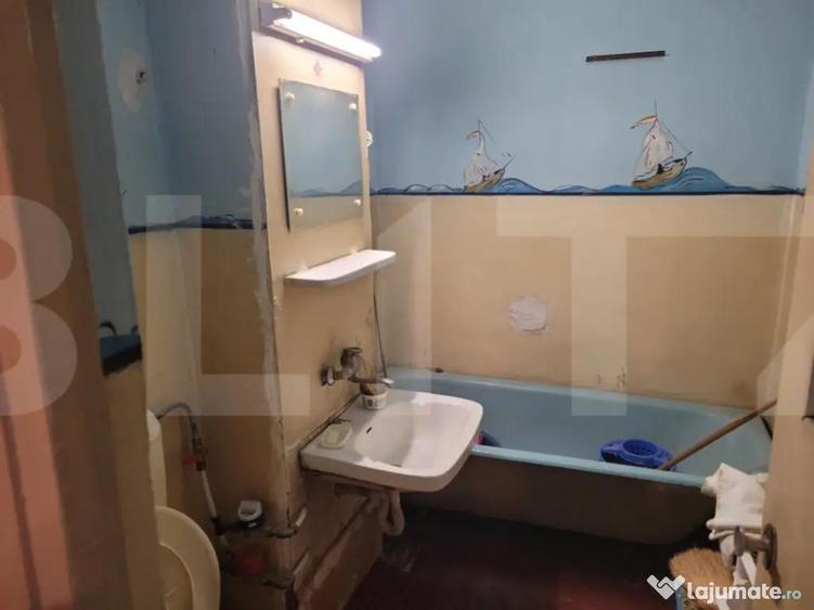 Apartament 3 camere, 98 mp, zona Alfa - 2