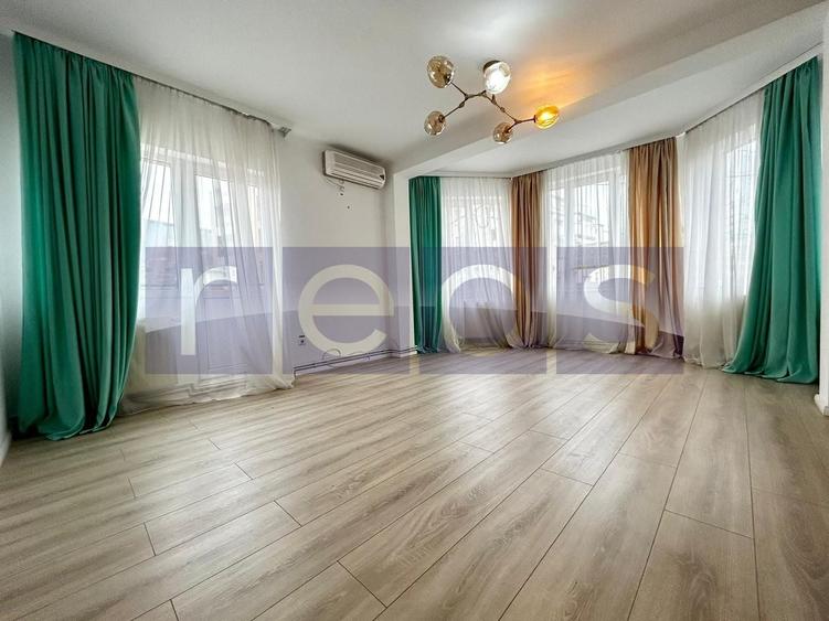 INCHIRIERE 2 CAMERE | 63 MP | CENTRALA PROPRIE | TERASA 22 MP | ZONA FLOREASCA - 1