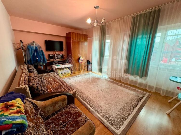 Apartament cu 2 camere | 56mp | Etaj 1 | Balcon | Zorilor | Zona Sigma - 1