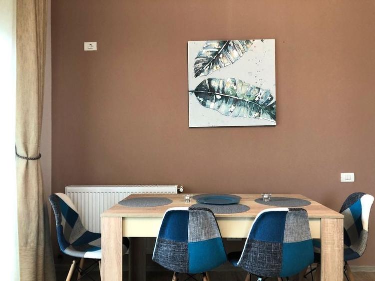 DACIA-Toamnei | 3 camere 2 bai mobilat modern centrala proprie bl 2020 - 4