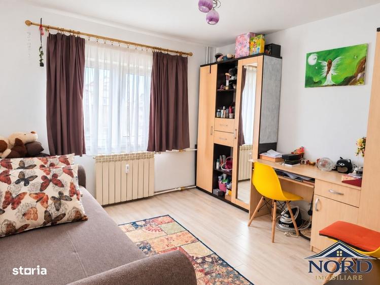 Apartament cu 3 camere în Nord