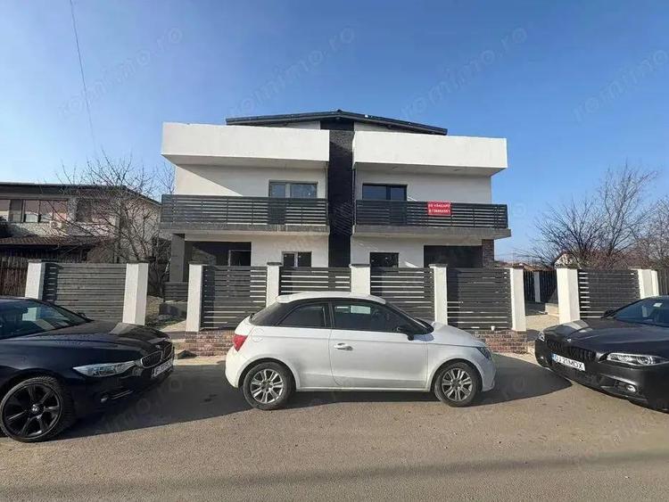 Oferta! Casa noua tip Duplex, 5 Camere, P+1E+M,in Otopeni - 6