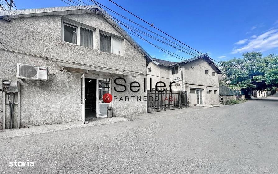 Spa?iu de produc?ie cu poten?ial versatil | 120 mp + etaj 40 mp - 16