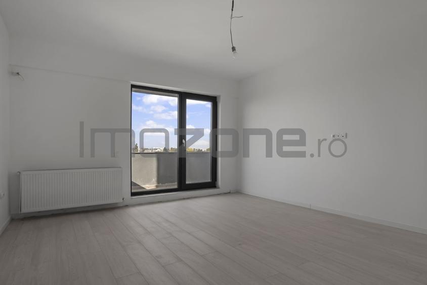 2 camere - TERASA de 20 mp, FINISAT, gata de mutat, METROU langa bloc - MILITARI - 5