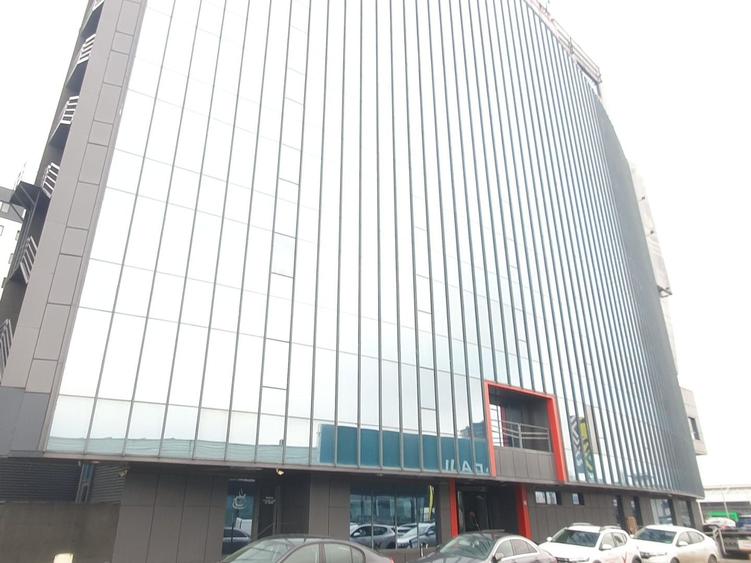 Comision 0! Spatiu de birouri in Nord City Tower - 1