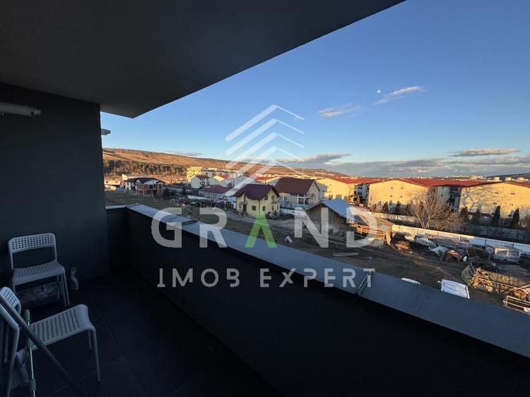 OPORTUNITATE!Ap 2 camere,BALCON,PARCARE,Floresti/Tineretului - 15