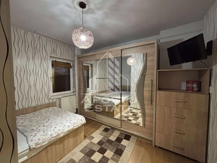 Apartament cu 3 camere, centrala proprie, zona Dambovita - 6