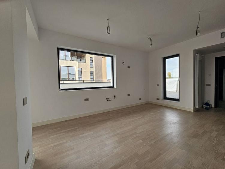 Penthouse 4 camere 3 bai de Lux în  Iancu Nicolae, Baneasa Nou - 19