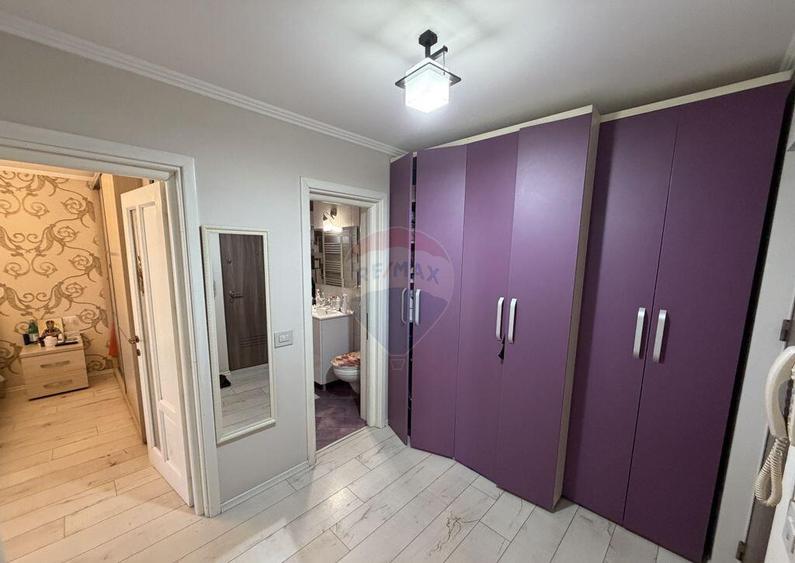 Apartament renovat modern - 8