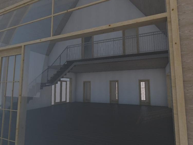 Teren  1333 mp deschidere lac Moara Vlasiei toate utilitatile, proiect - 8