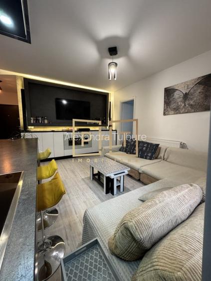 Apartament 3 camere, 66 mp, garaj, Eroilor