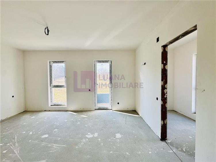 Casa NOUA Cartierul Arhitectilor INTABULATA | teren 300 mp | pivnita - 14