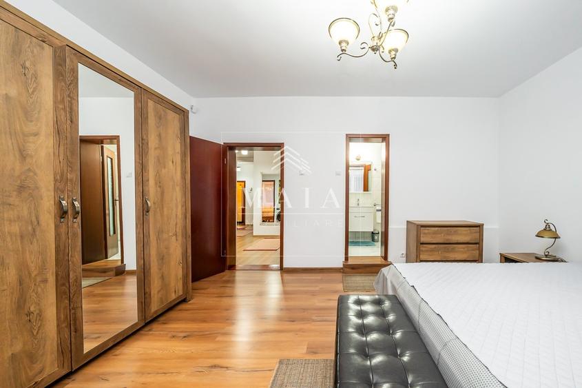 Apartament 3 camere, terasa si parcare, Strand-la 5 min de Parcul Sub Arini - 10