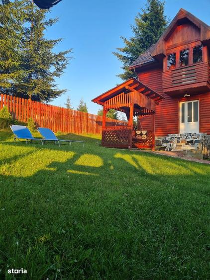 Complex de doua cabane de vanzare - 4