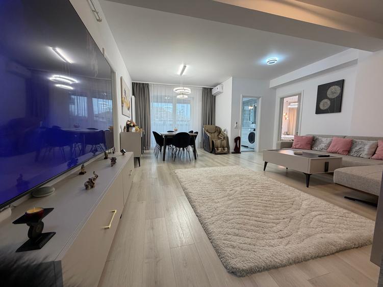 2 Camere 71mp Zona Boreal Loc Parcare+ Boxa - 9