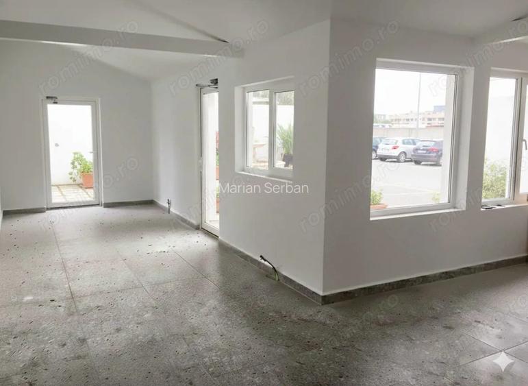 INCHIRIERE - spatiu comercial PIATA SUDULUI - parter, curte, parcare