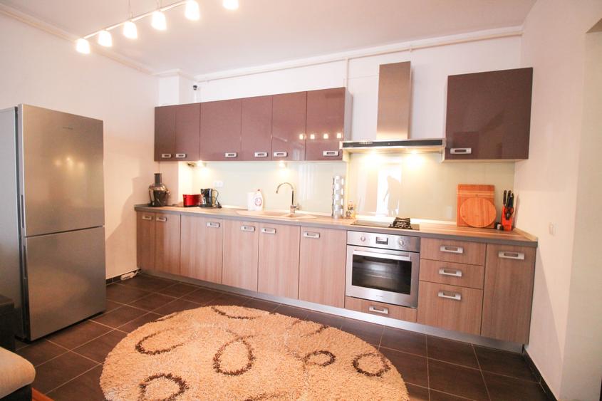 Pipera: Apartament cu 3 camere complet mobilat si utilat, in apropierea padurii - 10