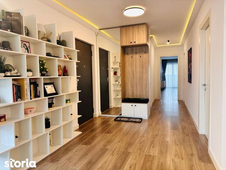 4 CAMERE | SISESTI | BANEASA | PARCARE | 110 MP UTIL | TERASA 58 MP | - 14