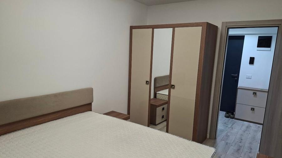 Închiriez Ap 2cam. 66mp, 2 balcoane, decomandat,  loc parcare,  Vișani - 4