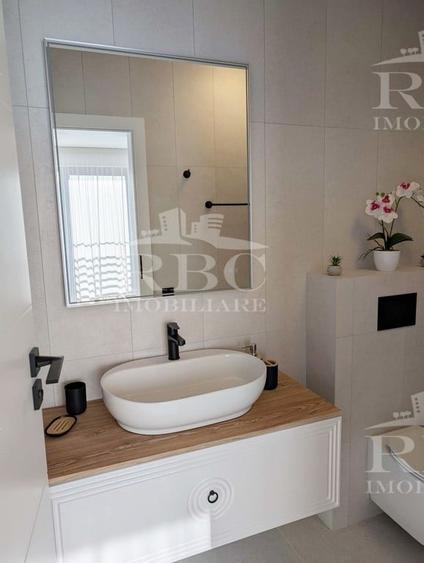 Case individuale cu 500 mp teren finisate la cheie sau doar zugravite in alb - 25