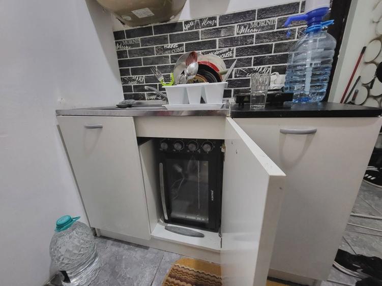 Proprietar, inchiriez urgent garsoniera la parter pe Ofcea10 - 2