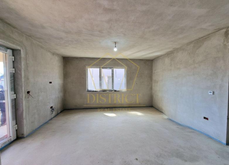 Casa individuala cu 3 camere, dressing | Ghiroda | Medicina | COM 0% - 1