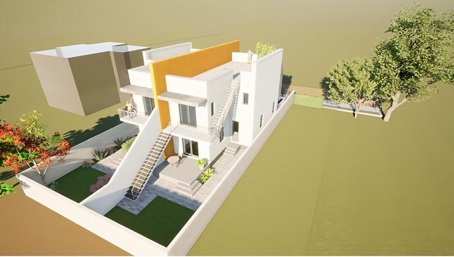 Exclusivitate Vanzare Teren 400 mp. utilitati la strada - 12