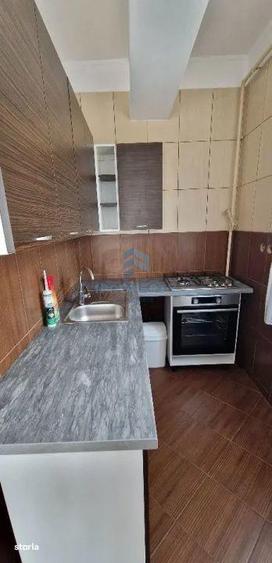 2 Camere | Pacii | Centrala proprie | Proximitate metrou | Mobilat + U - 8