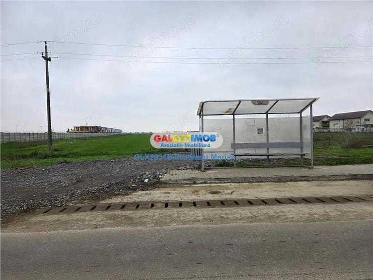 Vanzare loturi teren 430 mp situate in apropriere de Primaria Clinceni - 6