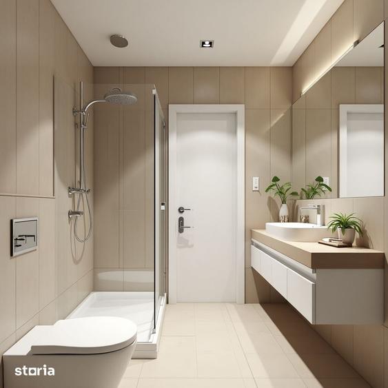 Apartament cu 3 camere, compartimentare ideala, 90.28 mp,Sos Oltenitei - 1